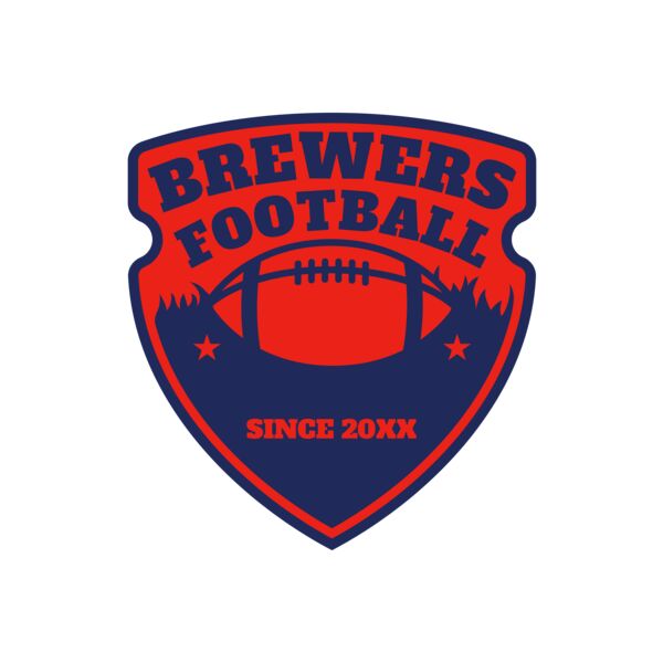 American Football logo 07 Thumbnail