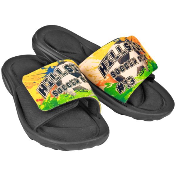 Slide-on Sandals  Thumbnail