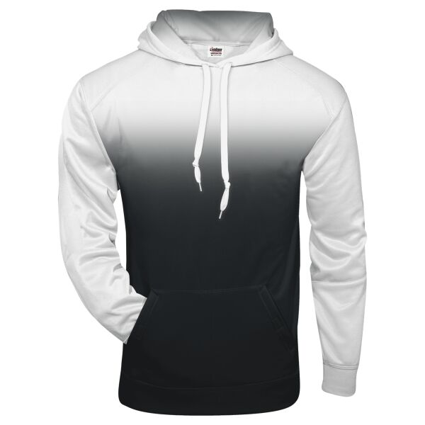 Ombre Hooded Sweatshirt Thumbnail