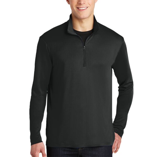 B3 NP PosiCharge ® Competitor ™ 1/4 Zip Pullover Thumbnail