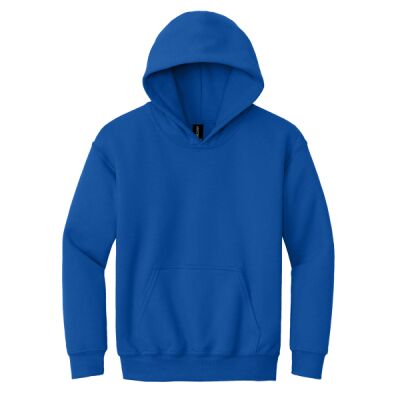 Youth Heavy Blend™ Hooded Sweatshirt Thumbnail