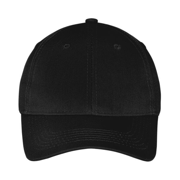 B3V Youth Six Panel Twill Cap Thumbnail