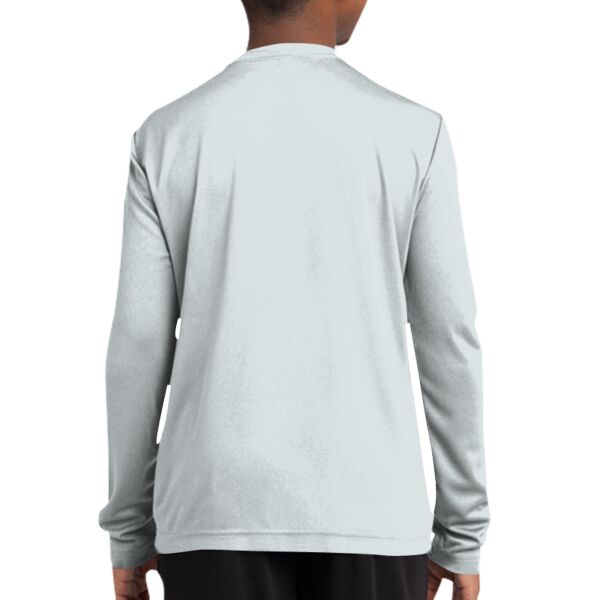 B3VP_Youth Long Sleeve PosiCharge ® Competitor™ Tee Thumbnail