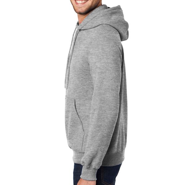 Essential Fleece Pullover Hooded Sweatshirt Thumbnail