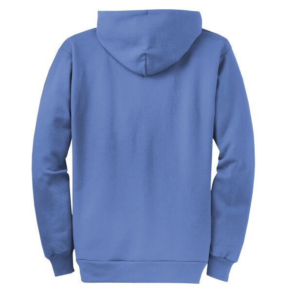 NP-Core Fleece Full Zip Hooded Sweatshirt Thumbnail
