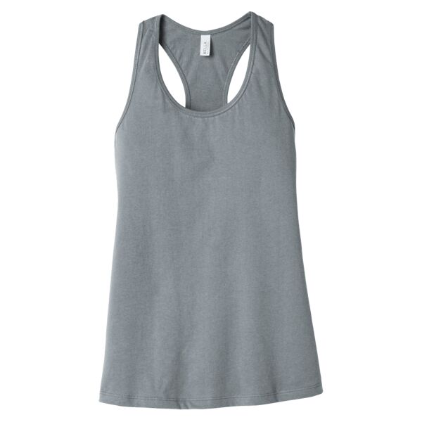 np-Women's Jersey Racerback Tank Thumbnail