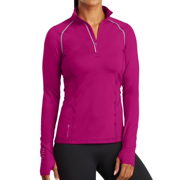 Endurance Ladies Nexus 1/4 Zip Pullover Thumbnail