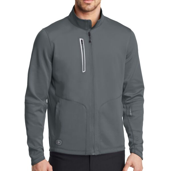 B3NP Endurance Fulcrum Full Zip Thumbnail