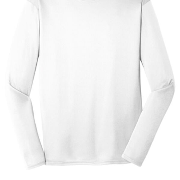 Practice Gear - Long Sleeve Performance Tee Thumbnail