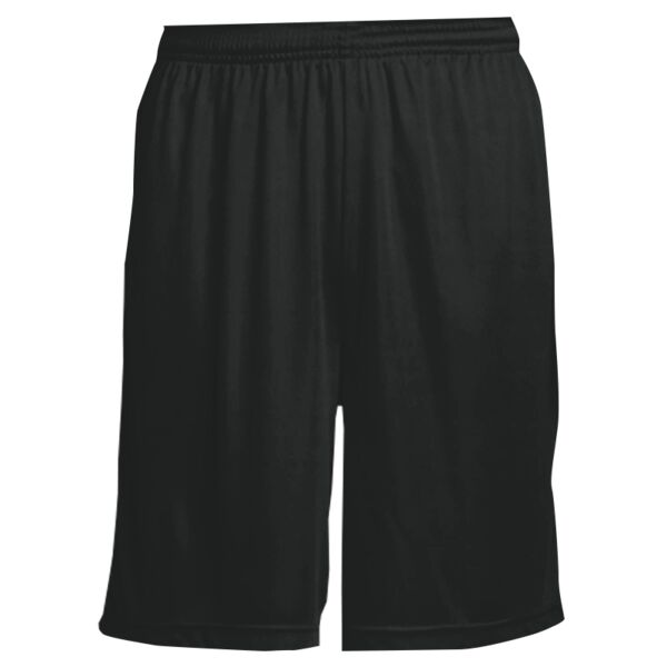 Black PosiCharge ® Competitor™ Short Thumbnail