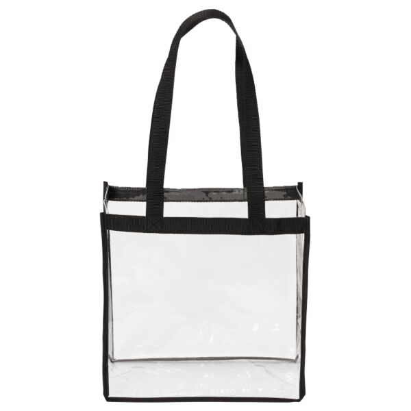 B3 Clear Stadium Tote Thumbnail