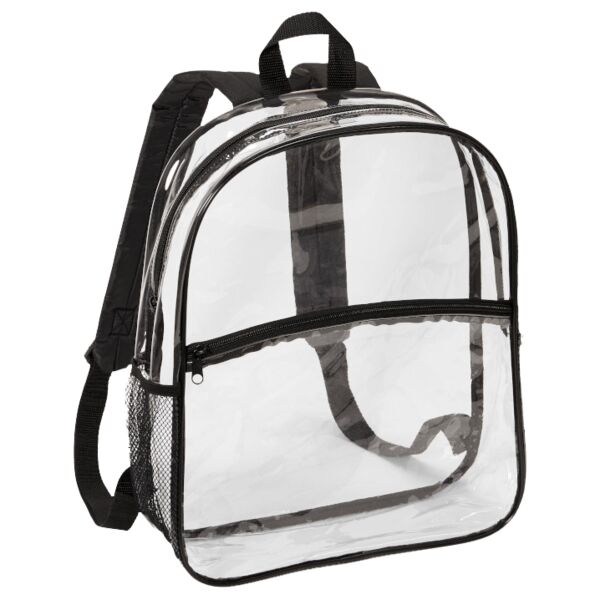 B3 Clear Backpack Thumbnail