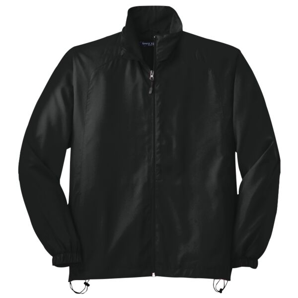 B3P_Full Zip Wind Jacket Thumbnail