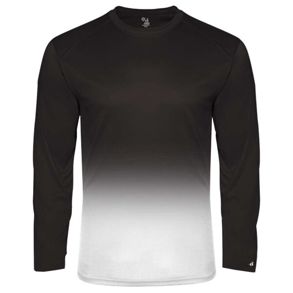 B3 Ombre Long Sleeve T-Shirt Thumbnail