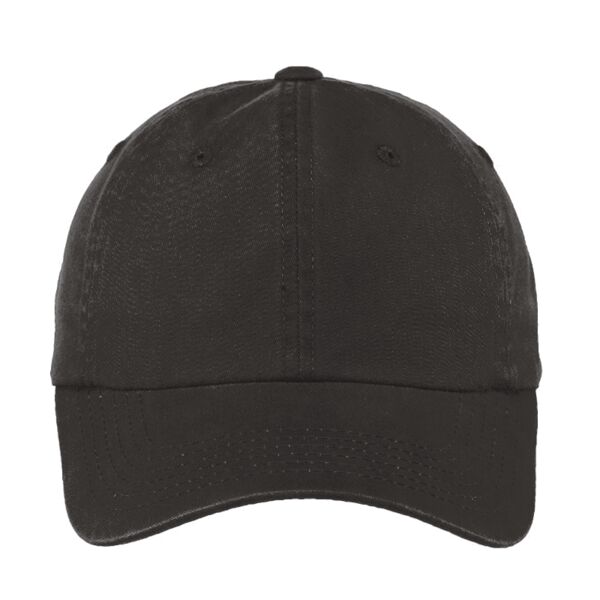 B3 Ladies Garment Washed Cap Thumbnail