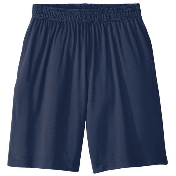 Youth PosiCharge ® Competitor ™ Pocketed Short Thumbnail