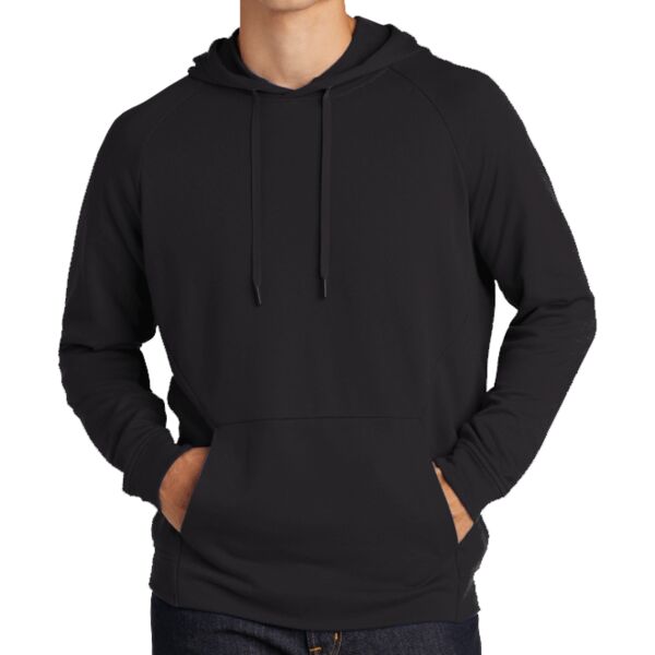 B3-Lightweight French Terry Pullover Hoodie Thumbnail
