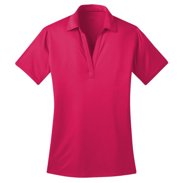 B3 Ladies Silk Touch™ Performance Polo Thumbnail