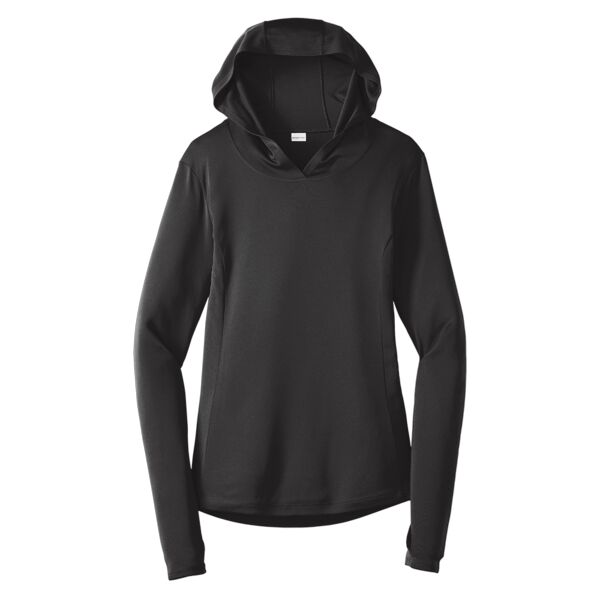 B3-Ladies PosiCharge ® Competitor  Hooded Pullover Thumbnail