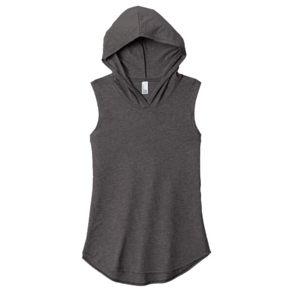 B3-Women's Perfect Tri ® Sleeveless Hoodie Thumbnail