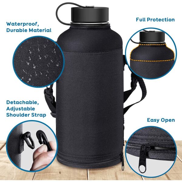 B3 87oz Water bottle with case Thumbnail