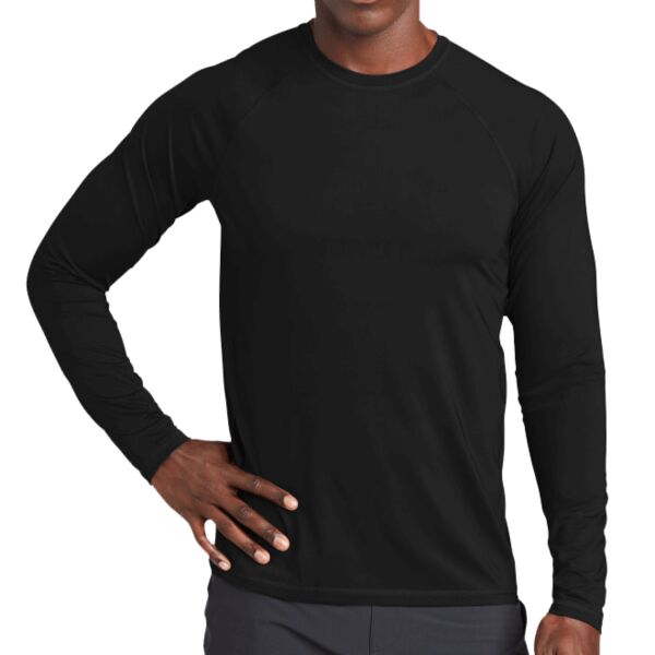 B3 Long Sleeve Rashguard Tee Thumbnail