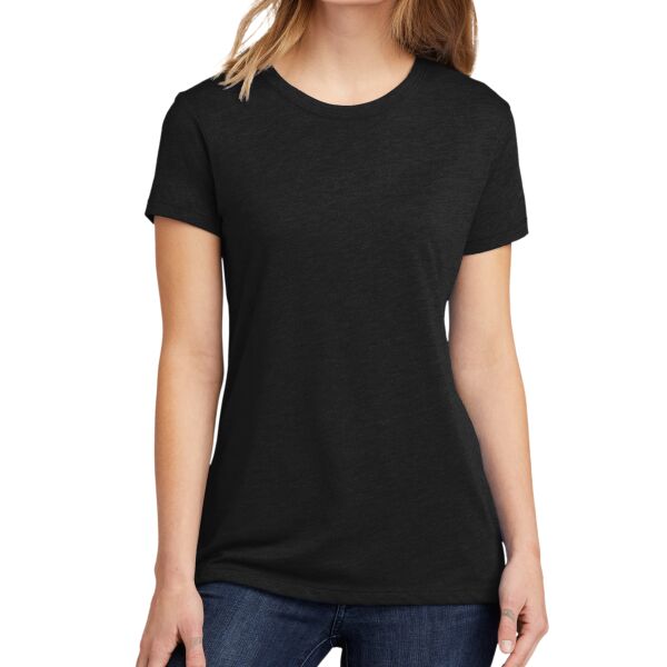 B3 6610 Women's CVC Tee Thumbnail