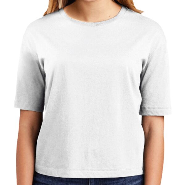 MB3 Women's V.I.T. ™ Boxy Tee Thumbnail