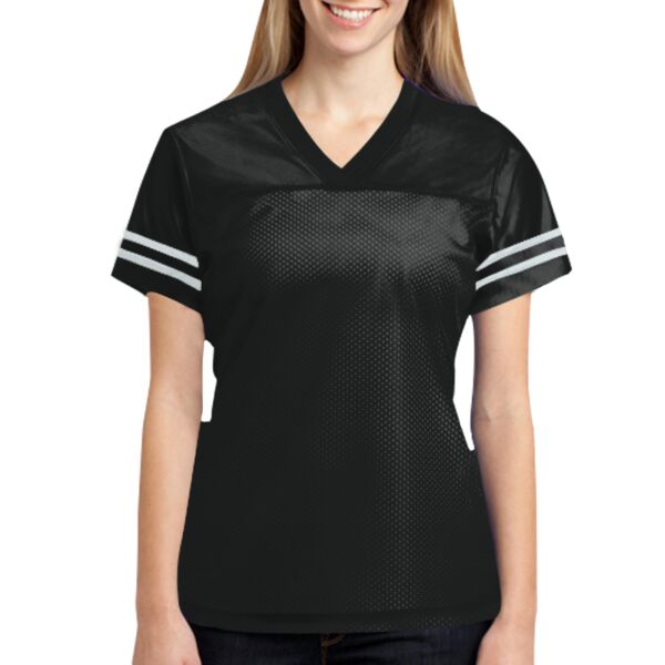 B3 Ladies PosiCharge ® Replica Jersey Thumbnail