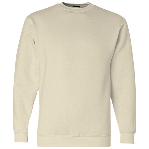 B3 USA-Made Crewneck Sweatshirt Thumbnail