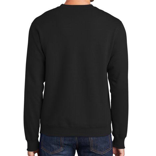 B3 Essential Fleece Crewneck Sweatshirt Thumbnail