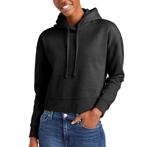 B3R Women's V.I.T. Fleece Hoodie Thumbnail