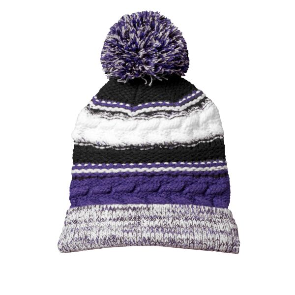 B3 Pom Pom Team Beanie Thumbnail