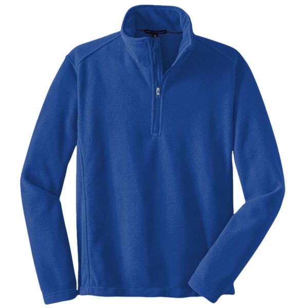 BIG3 - Value Fleece 1/4 Zip Pullover Thumbnail