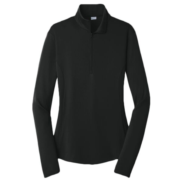 B3 NP Ladies PosiCharge ® Competitor 1/4 Zip Pullover Thumbnail