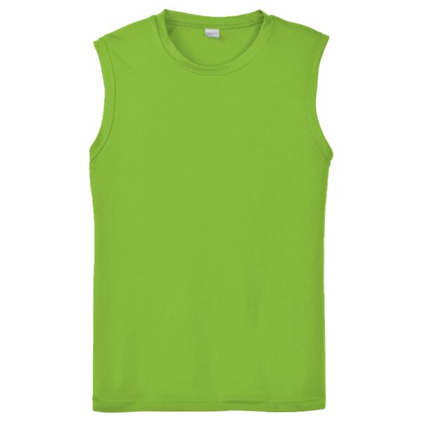 Big3 np-Sleeveless PosiCharge ® Competitor™ Tee Thumbnail