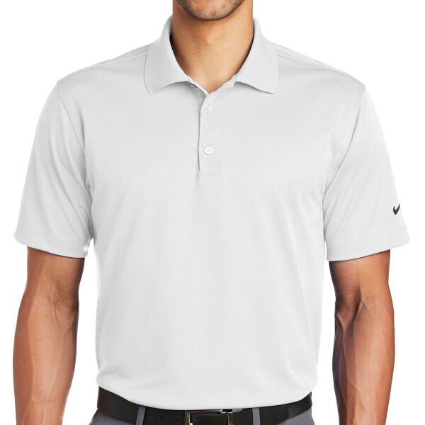 Big 3 Tech Basic Dri FIT Polo Thumbnail