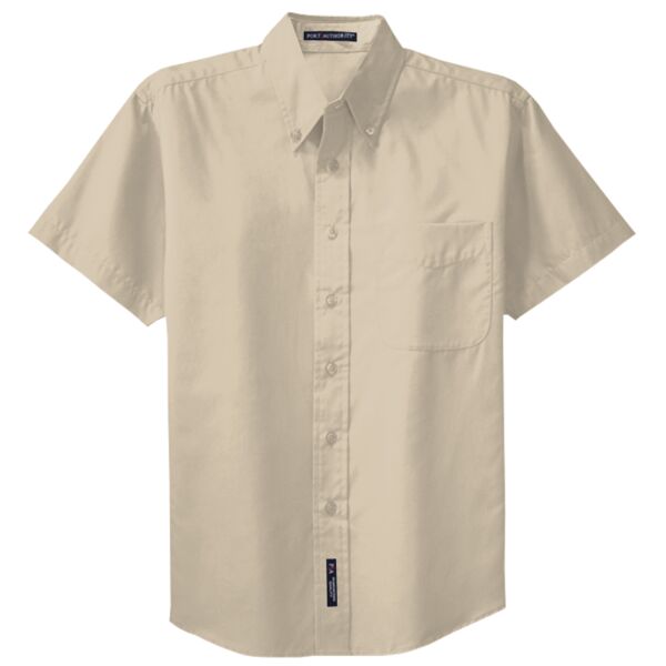 B3R Short Sleeve Easy Care Shirt Thumbnail