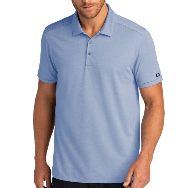 B3NP Code Stretch Polo Thumbnail