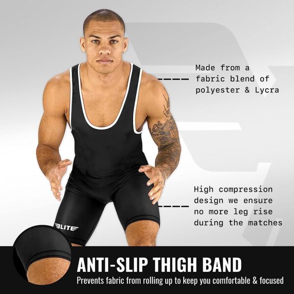Wrestling Singlet Thumbnail