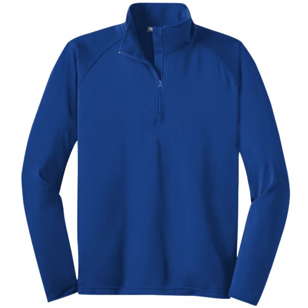 B3 Tall Sport Wick ® Stretch 1/4 Zip Pullover Thumbnail
