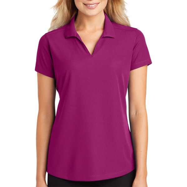 B3NP Ladies Dry Zone ® Grid Polo Thumbnail