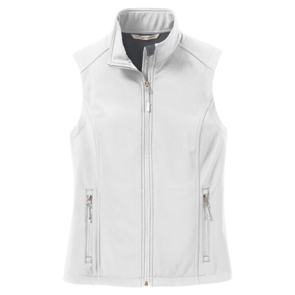 B3NP Ladies Core Soft Shell Vest Thumbnail