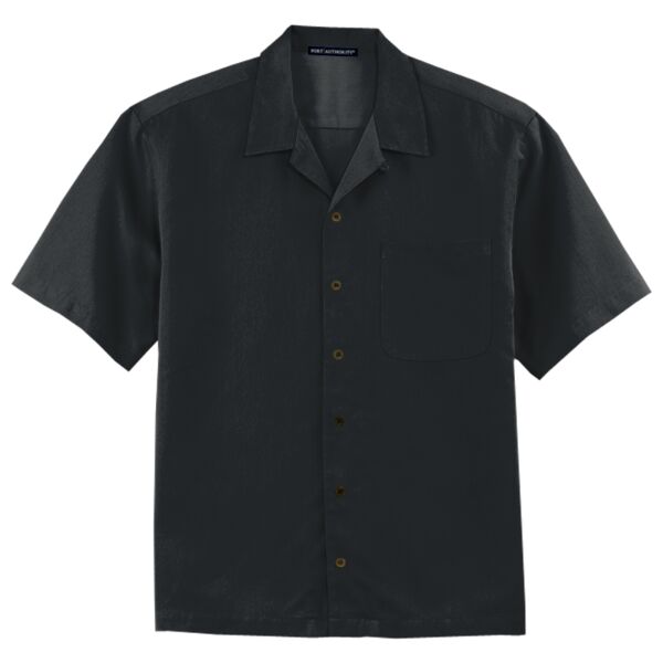 B3NP Easy Care Camp Shirt Thumbnail