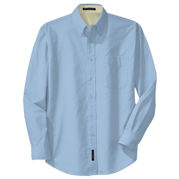 B3NP Tall Long Sleeve Easy Care Shirt Thumbnail