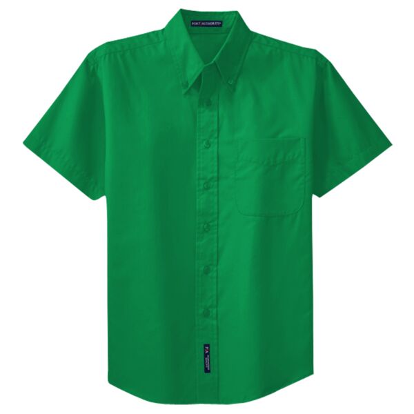 B3NP Tall Short Sleeve Easy Care Shirt Thumbnail