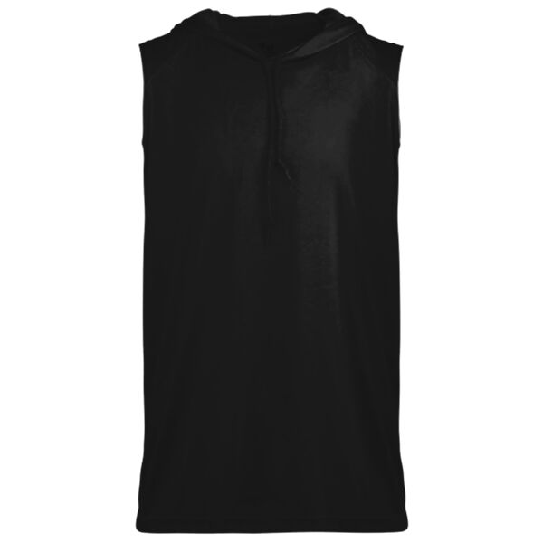 B3NP Youth B-Core Sleeveless Hooded T-Shirt Thumbnail