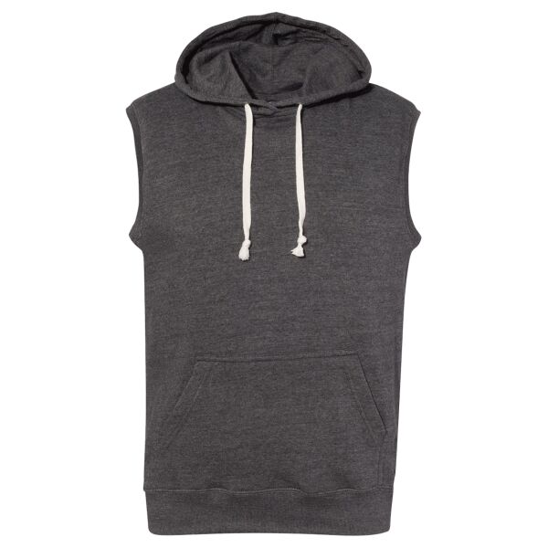 B3NP Triblend Sleeveless Hooded Sweatshirt Thumbnail