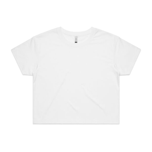 Women's Crop Tee Thumbnail