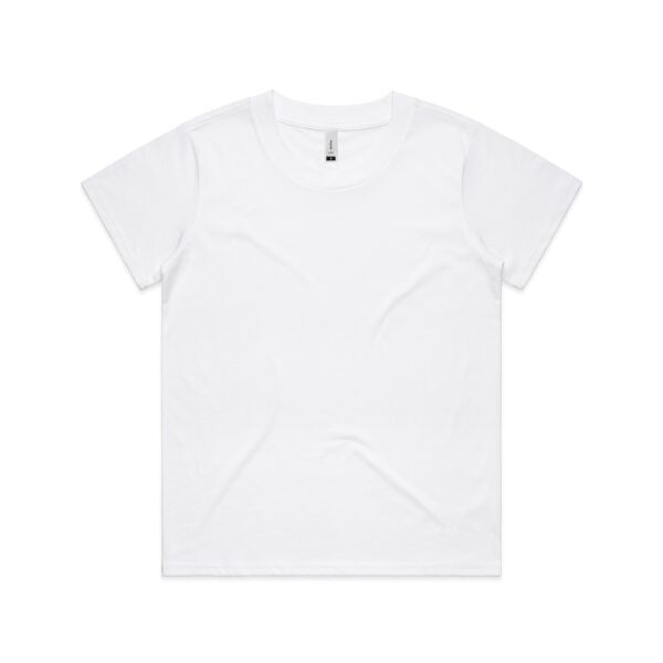 Women's Cube Tee Thumbnail